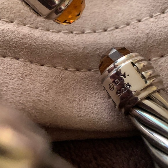 David Yurman 10mm Bangle - Picture 4 of 4